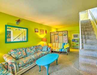 Others 2 Coastal Atlantic Beach Duplex < 1 Mi to Boardwalk!