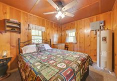 Others 3 Cozy Carp Lake Cottage w/ Dock, Kayaks & Fire Pit