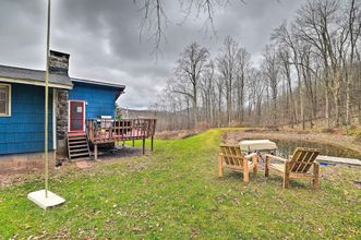 其他 4 Cozy Catskills Escape, 3 Mi to Plattekill Mtn