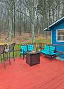 Imej utama Cozy Catskills Escape, 3 Mi to Plattekill Mtn