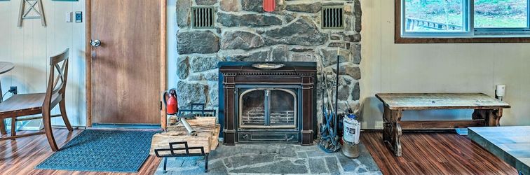 其他 Cozy Catskills Escape, 3 Mi to Plattekill Mtn