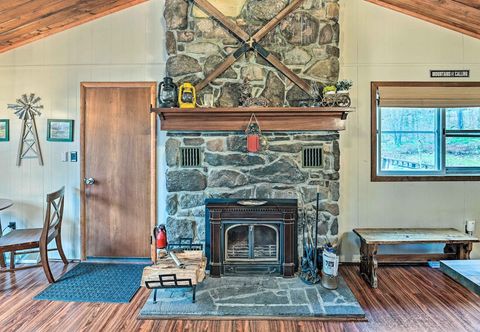 其他 Cozy Catskills Escape, 3 Mi to Plattekill Mtn