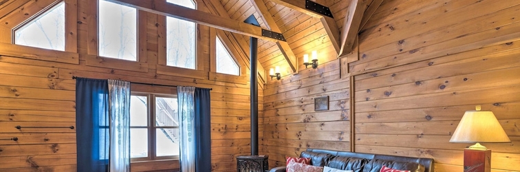 Others Cozy 'owl Lodge' Cabin - Relax or Get Adventurous!