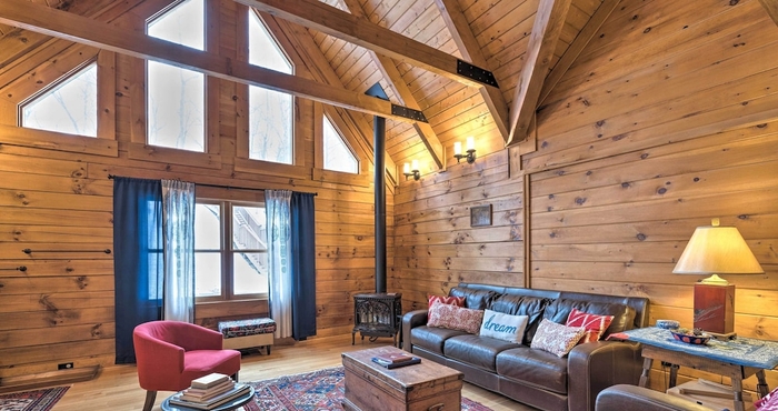 Others Cozy 'owl Lodge' Cabin - Relax or Get Adventurous!