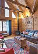 ภาพหลัก Cozy 'owl Lodge' Cabin - Relax or Get Adventurous!