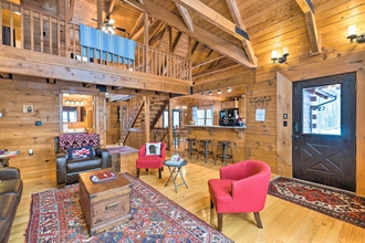 Others 4 Cozy 'owl Lodge' Cabin - Relax or Get Adventurous!