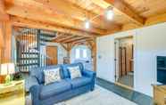 Lainnya 4 Cozy Pet-friendly Cottage Near Fort Knox & Acadia