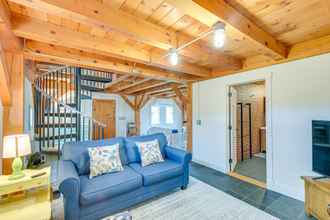 Lainnya 4 Cozy Pet-friendly Cottage Near Fort Knox & Acadia