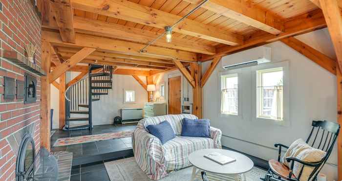 Lainnya Cozy Pet-friendly Cottage Near Fort Knox & Acadia