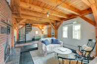 Lainnya Cozy Pet-friendly Cottage Near Fort Knox & Acadia