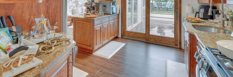 Lainnya 'dreams of Paradise' Luxury Home w/ Pool!