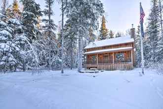 อื่นๆ 4 Family Cabin: Explore Alaska's Favorite Playground