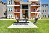 Lain-lain Emporia Apt w/ Playground: 2 Mi to Main Street!