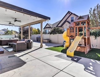 Lainnya 2 Family-friendly Home w/ Theater, 24 Mi to SLC