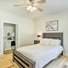 Interior1沃斯堡度假村:步行至TCU,帶陽台!,Paloma Suerte飯店