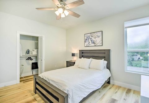 其他 Walk to Tcu: Fort Worth Retreat w/ Balcony!