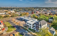 Lain-lain 4 Fort Worth Retreat w/ Balcony: Walk to Tcu!