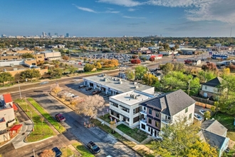 Lain-lain 4 Fort Worth Retreat w/ Balcony: Walk to Tcu!