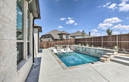 Others 7 Haslet Family Home w/ Fire Pit, Hot Tub & BBQ