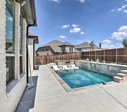 Others 7 Haslet Family Home w/ Fire Pit, Hot Tub & BBQ