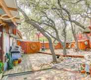 Others 7 Kerrville Vacation Rental w/ Colorful Courtyard!