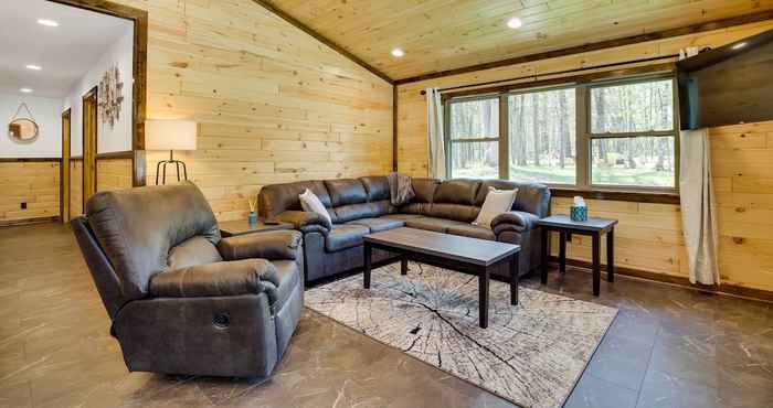 Lain-lain Lake Arbutus Vacation Rental Near Park!