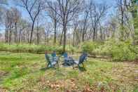 Khác Homey Luray Cabin w/ Fire Pit & Deck!