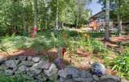 Lainnya 7 Lakefront Deer River Apt w/ Dock, Fire Pit & Patio