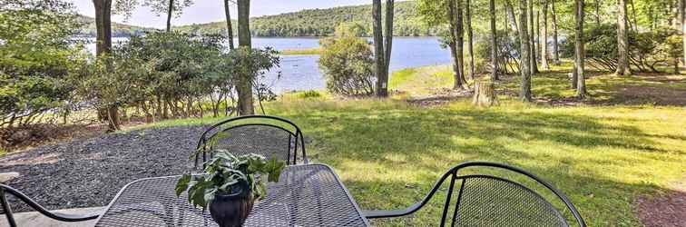 Others Lake Harmony Condo w/ Community Beach Access!