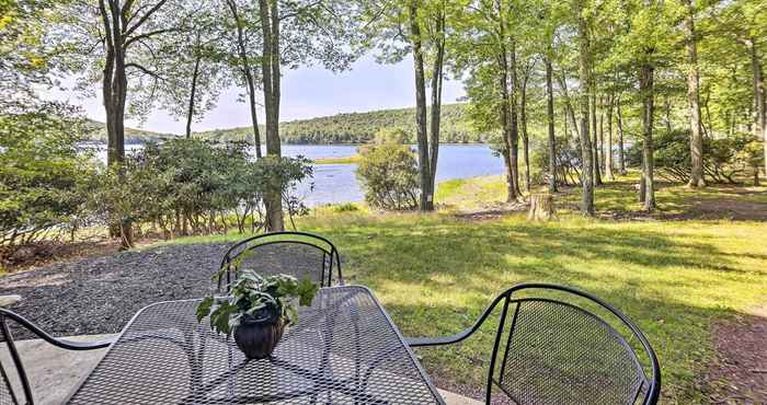 Others Lake Harmony Condo w/ Community Beach Access!