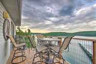 อื่นๆ Lake of the Ozarks Condo w/ Deck, Pool, & Views!