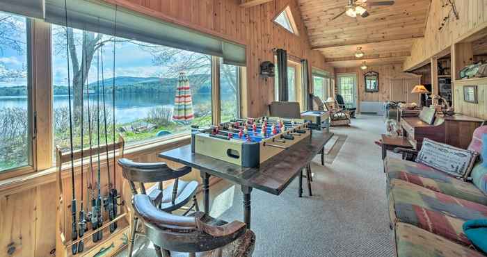 Others Lake Pleasant Family Home w/ Canoe & Kayaks!