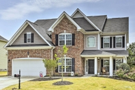 อื่นๆ Lovely Durham Home w/ Screened Porch & Patio!