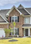 ภาพหลัก Lovely Durham Home w/ Screened Porch & Patio!