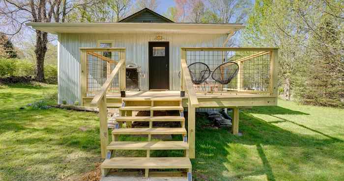 Others Mid-century Modern Fayetteville Home, Walk to Town