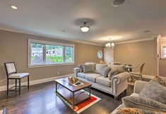 其他 2 25 Mi to Nyc: Walkable Long Island Apt w/ Balcony