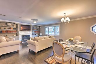 其他 4 25 Mi to Nyc: Walkable Long Island Apt w/ Balcony