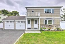 其他 25 Mi to Nyc: Walkable Long Island Apt w/ Balcony