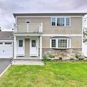 Interior1長島公寓附陽台,距紐約市 25 英里,John P. Humes Japanese Stroll Garden飯店