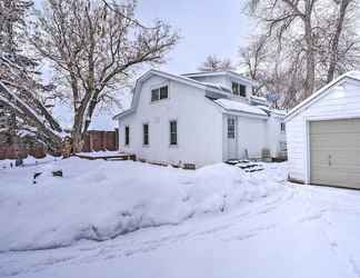 Lainnya 2 Minneapolis Home Near Medicine Lake & Trails!