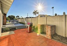 其他 7 Oceanside Home w/ Patio & Grill, Walk to Beach!