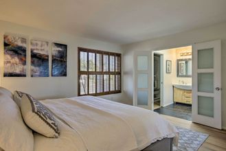 其他 4 Oceanside Home w/ Patio & Grill, Walk to Beach!