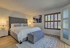 其他 5 Oceanside Home w/ Patio & Grill, Walk to Beach!