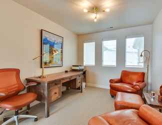 Others 2 Modern Heber City Rental ~ 15 Mi to Park City!