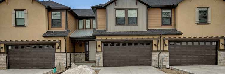 Others Modern Heber City Rental ~ 15 Mi to Park City!