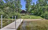 Others 5 Modern Lakeside Chalet on Crow Wing Chain w/ Dock!