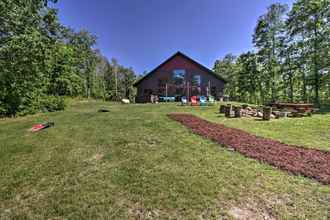 Others 4 Modern Lakeside Chalet on Crow Wing Chain w/ Dock!