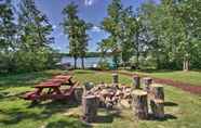 Lain-lain 2 Modern Lakeside Chalet on Crow Wing Chain w/ Dock!