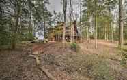 Khác 2 Waterfront Cottage w/ Fishing Dock & Fireplace!