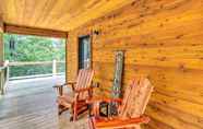 อื่นๆ 4 Murphy Mtn Retreat: Wraparound Deck & Hot Tub